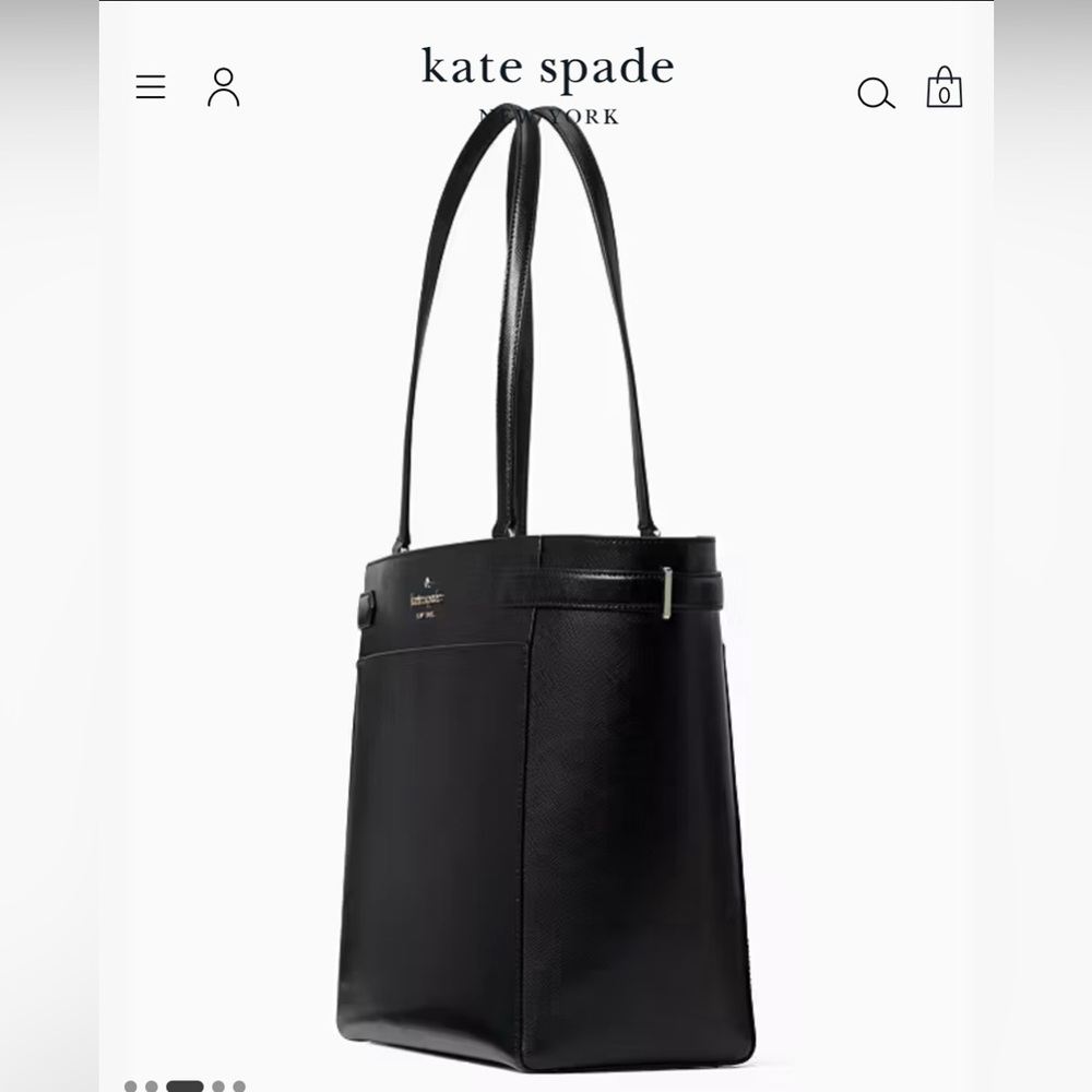 Kate Spade Staci Tote NWT - Picture 5 of 9
